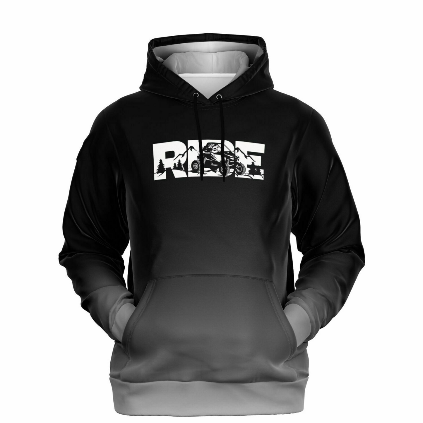 SXS Unisex Pullover Hoodie