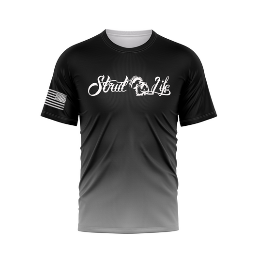 Strut Life Performance Tee