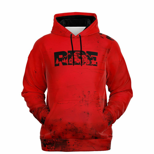 SXS Unisex Pullover Hoodie