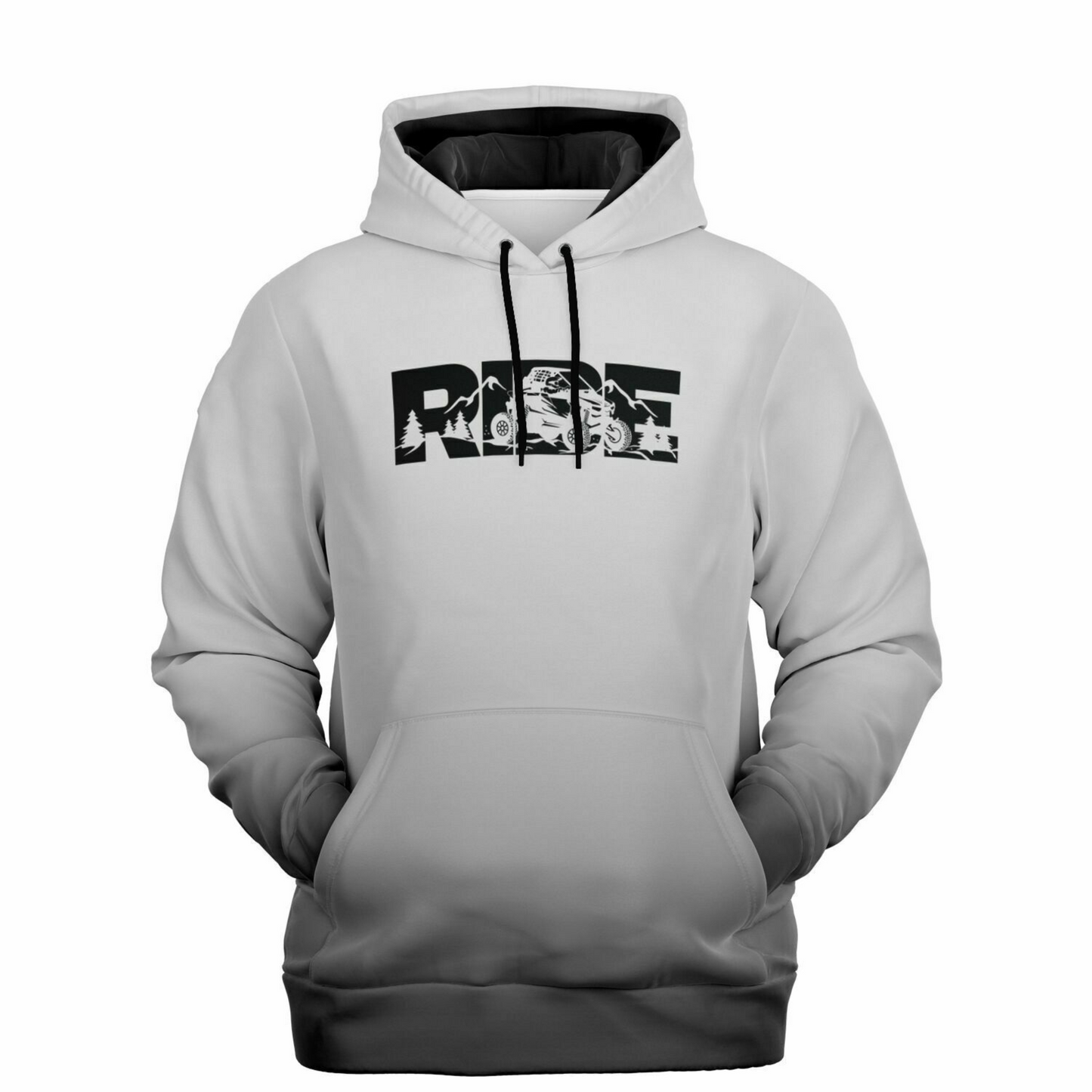 SXS Unisex Pullover Hoodie