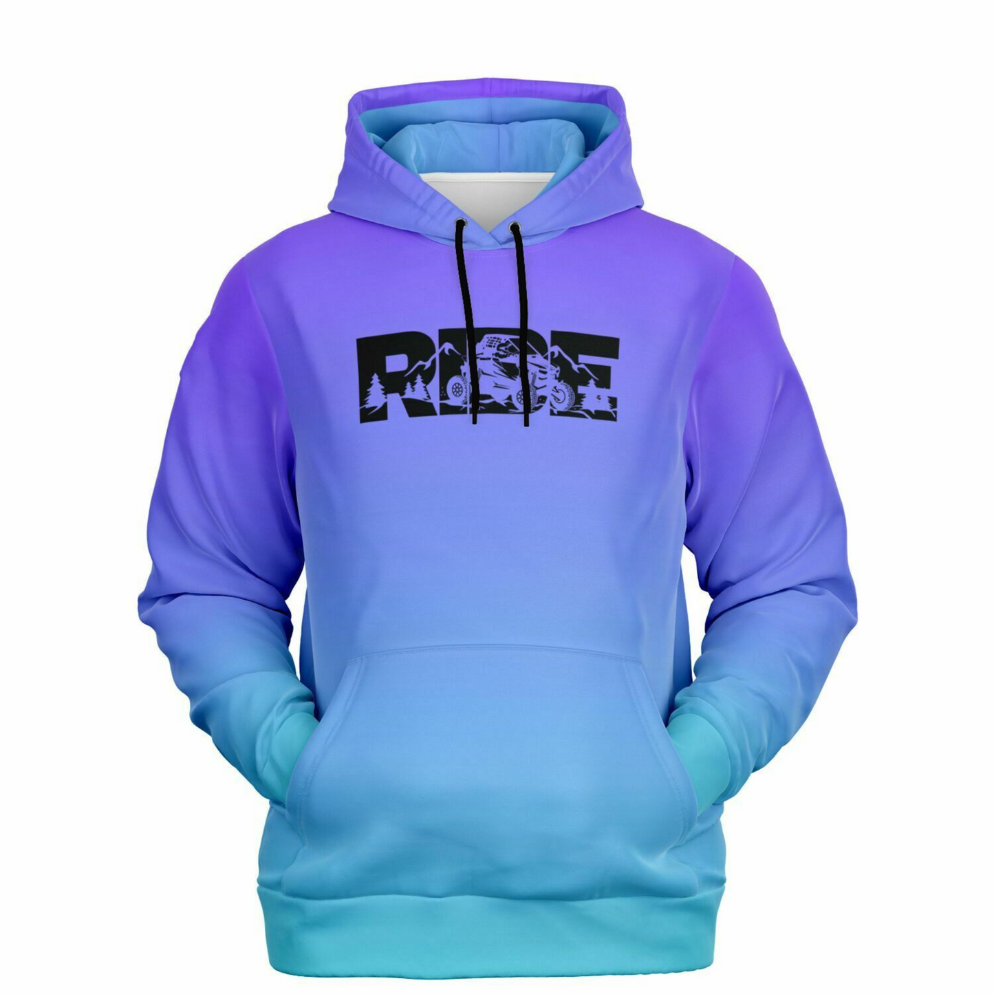 SXS Unisex Pullover Hoodie