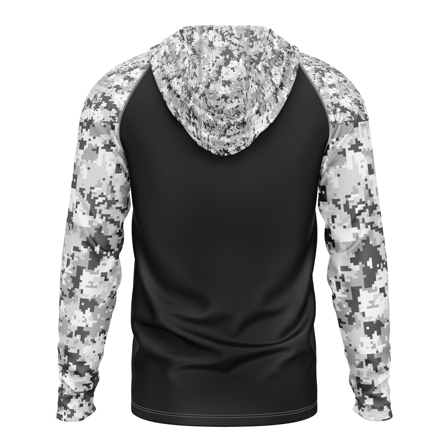 American SPF50 Patriotic Performance Hoodie copy