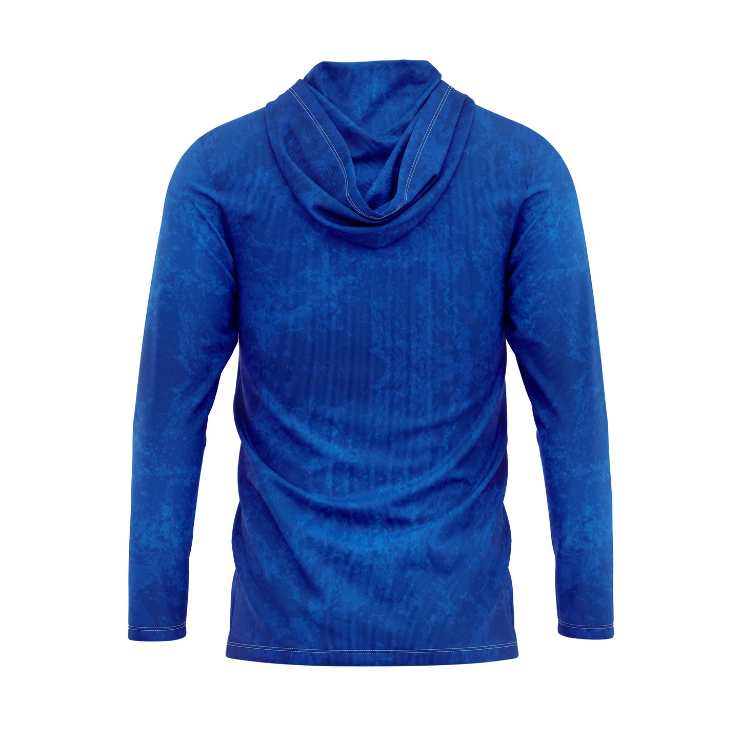 Cranky Baitcaster SPF50 Performance Fishing Hoodie