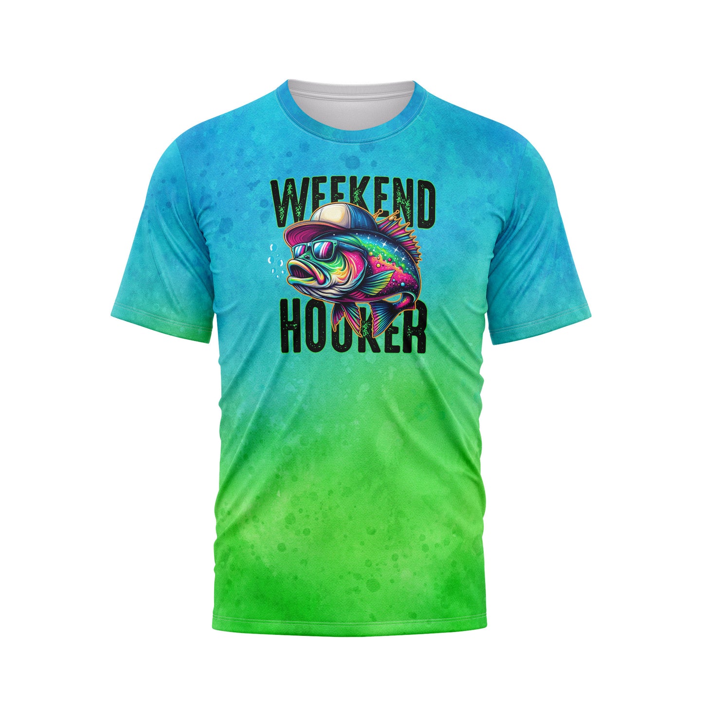 Weekend Hooker Performance Tee