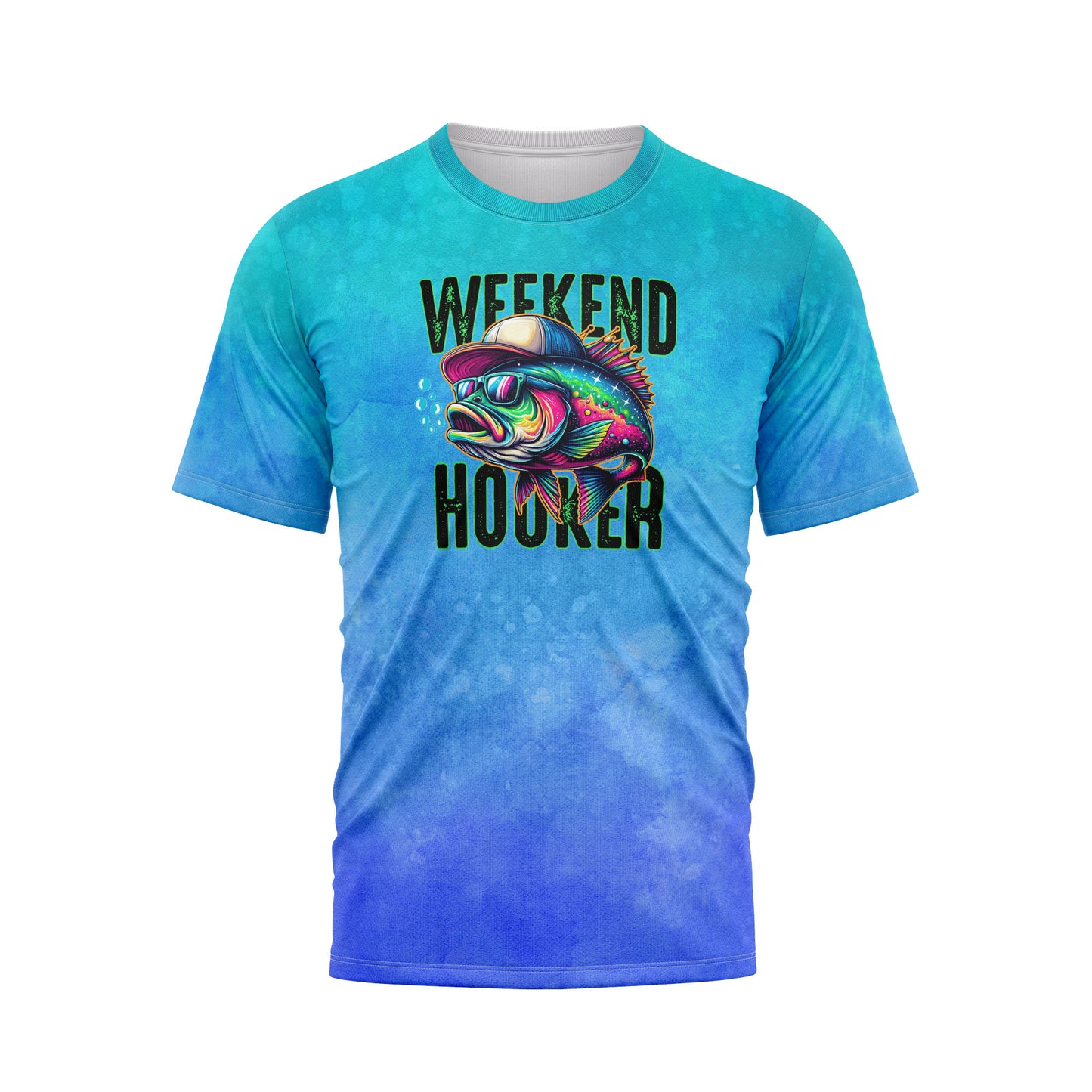 Weekend Hooker Performance Tee