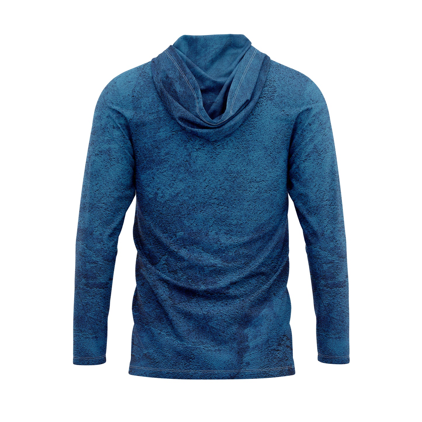Bite Me Crankbait SPF50 Performance Fishing Hoodie