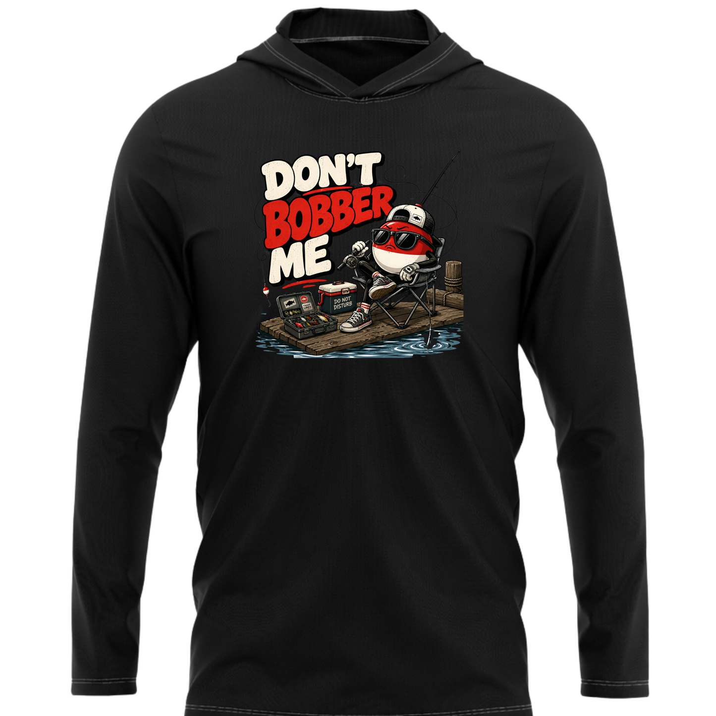 Dont Boober Me SPF50 Performance Hoodie