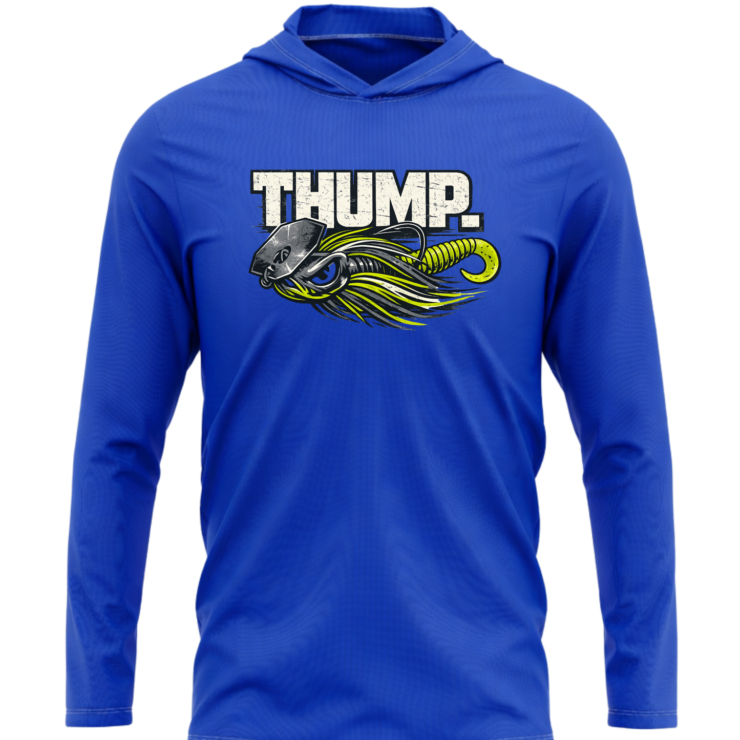 Thump SPF50 Performance Fishing Hoodie
