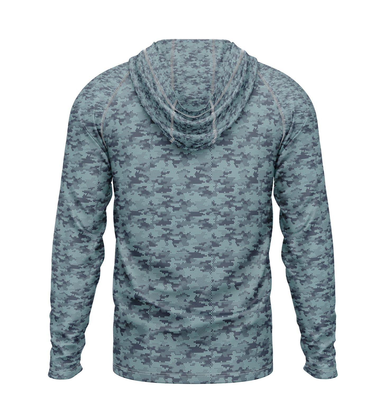 Freedom SPF50 Patriotic Performance Hoodie