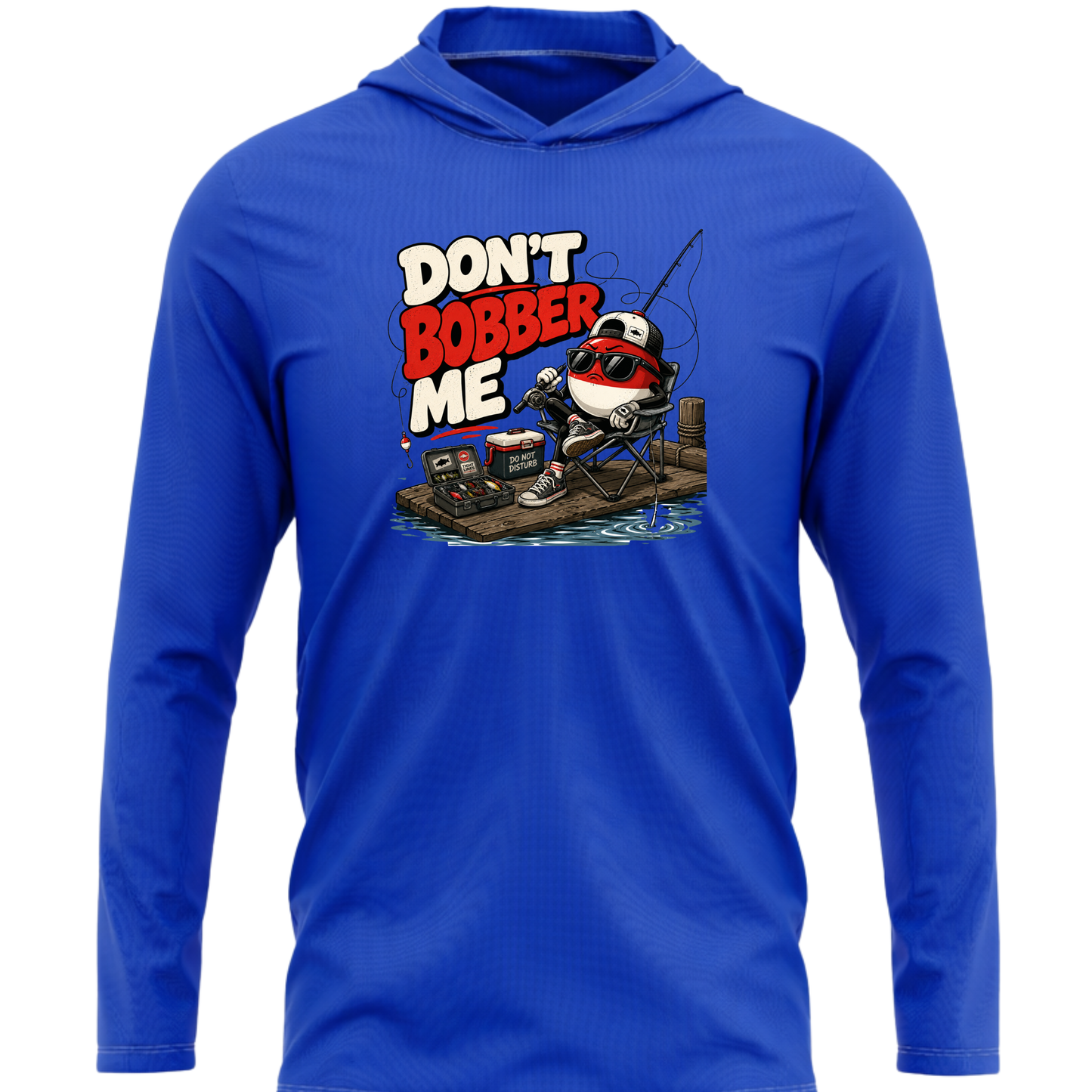 Dont Boober Me SPF50 Performance Hoodie
