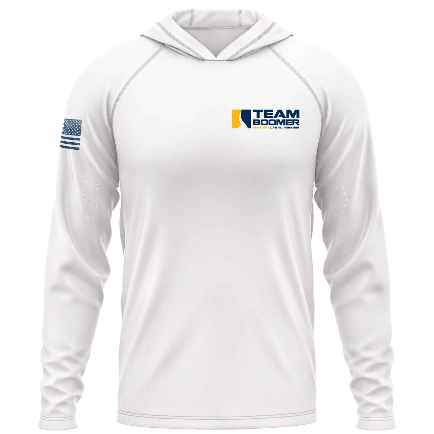 Team Boomer SPF50 Performance Hoodie