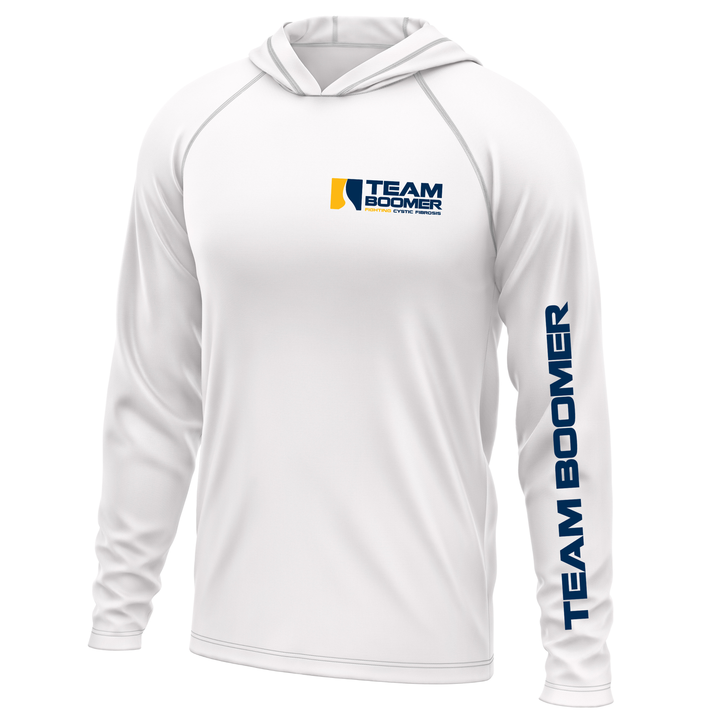 Team Boomer SPF50 Performance Hoodie