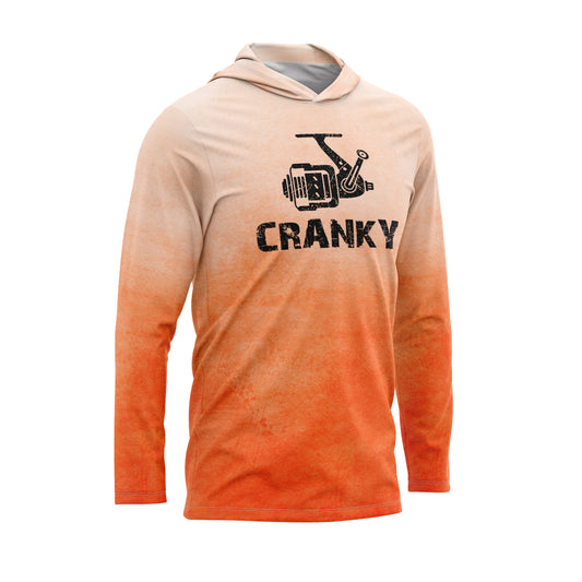Cranky SPF50 Performance Fishing Hoodie