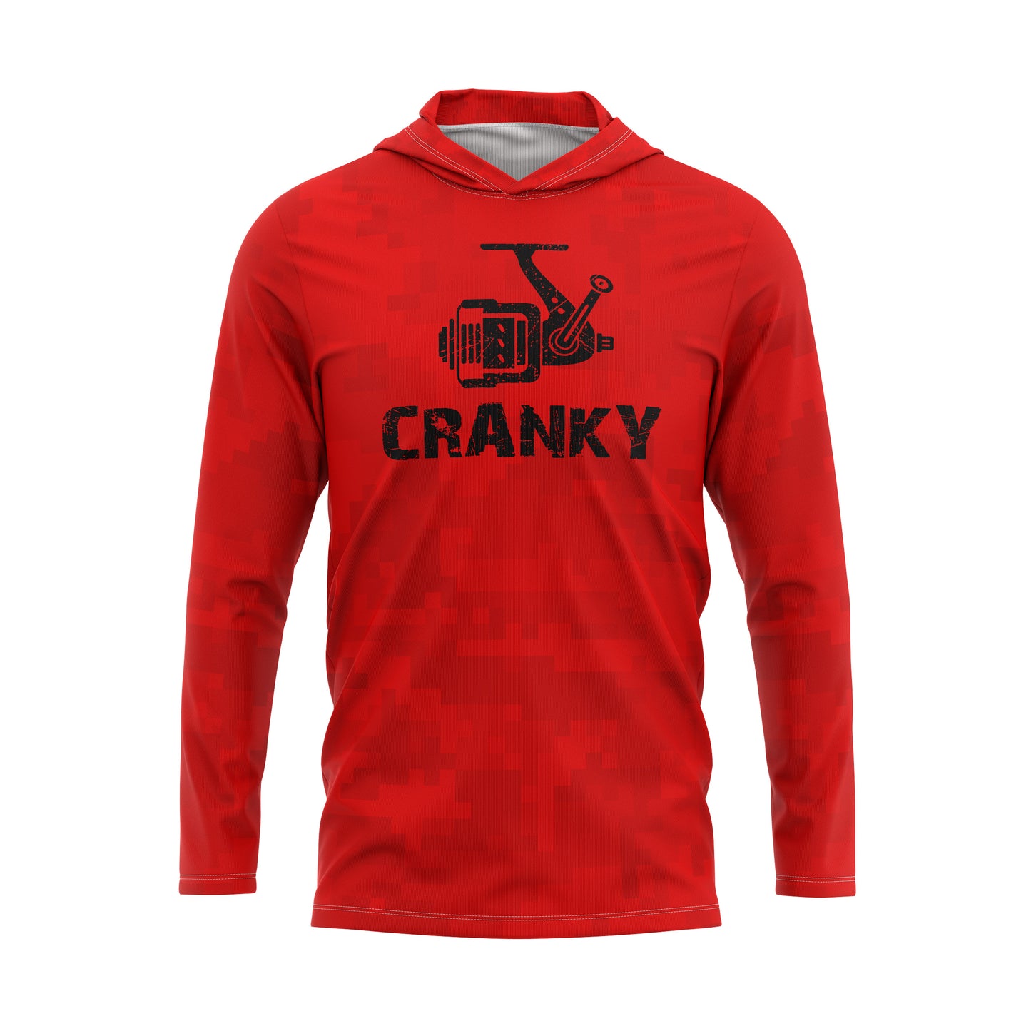 Cranky SPF50 Performance Fishing Hoodie