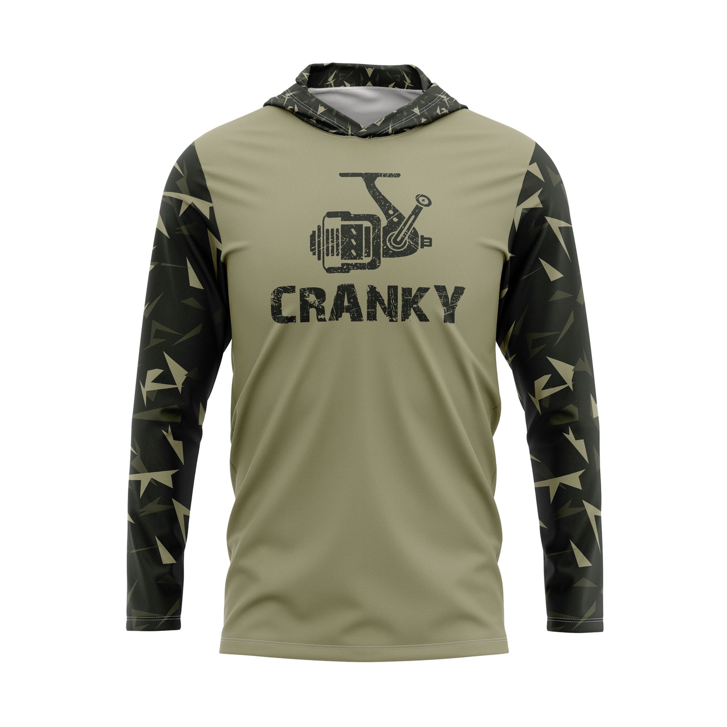 Cranky SPF50 Performance Fishing Hoodie