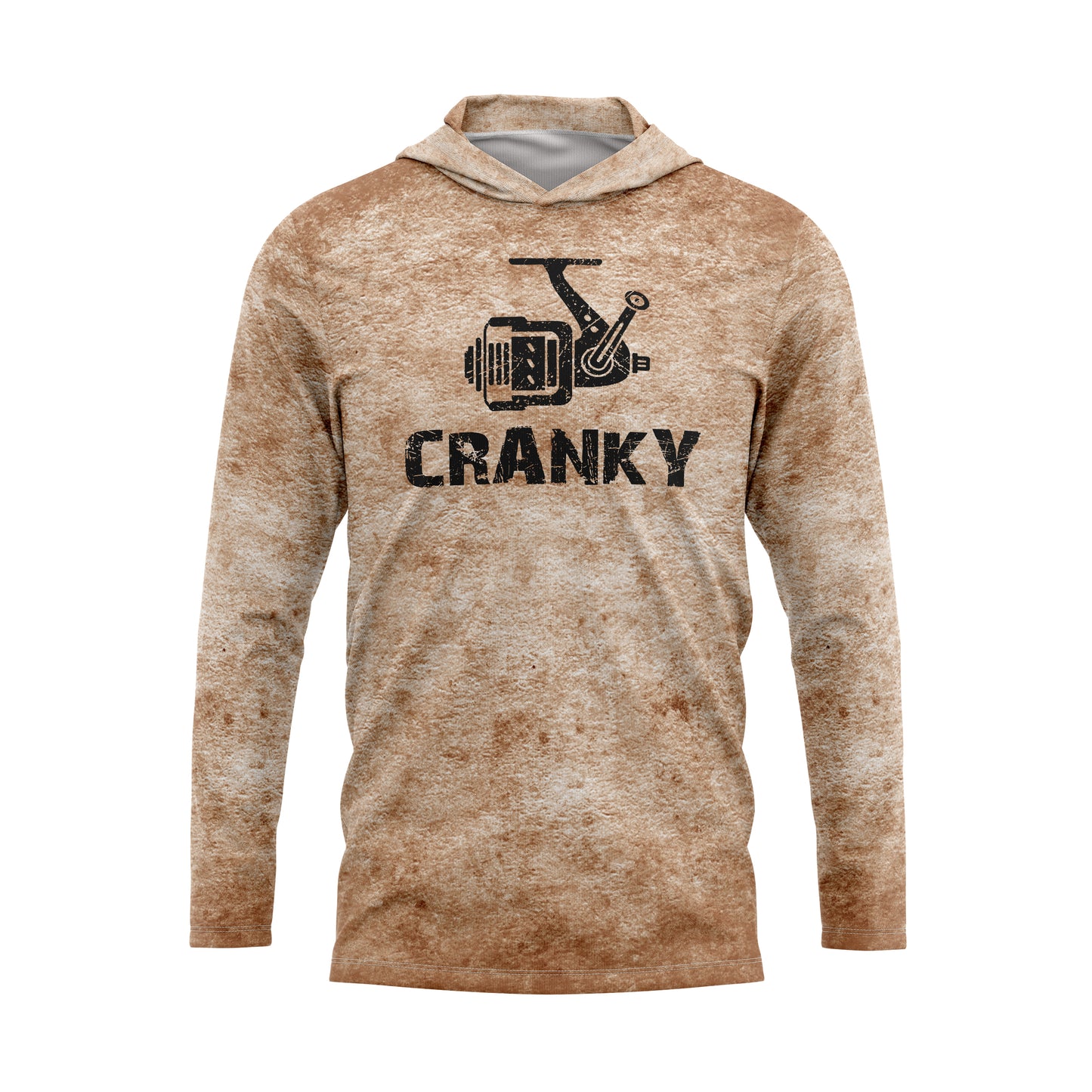 Cranky SPF50 Performance Fishing Hoodie