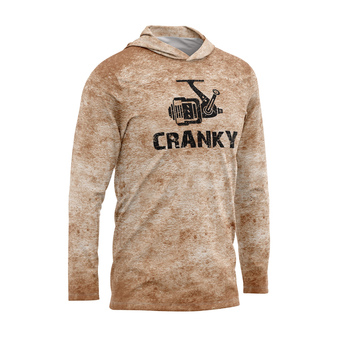 Cranky SPF50 Performance Fishing Hoodie