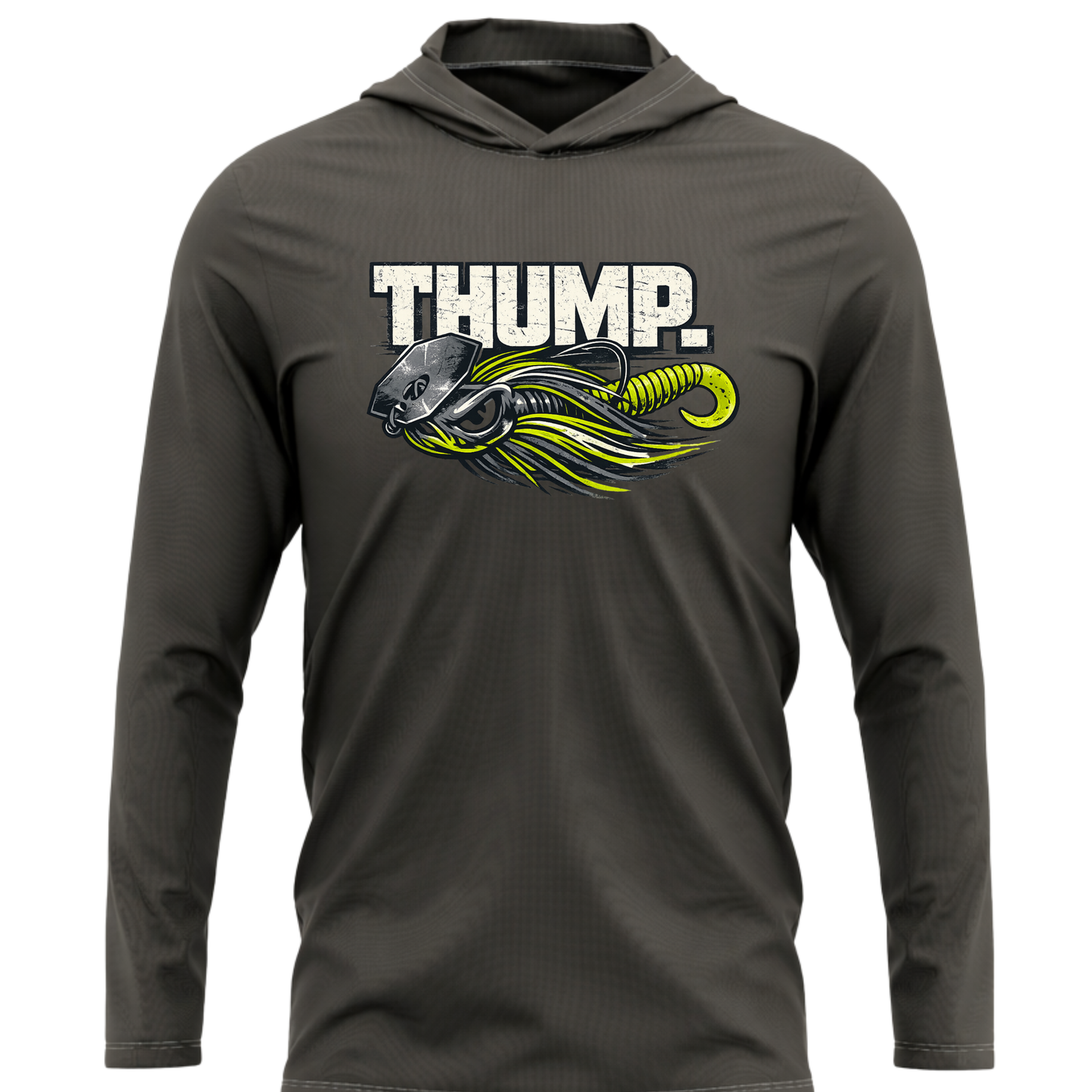 Thump SPF50 Performance Fishing Hoodie