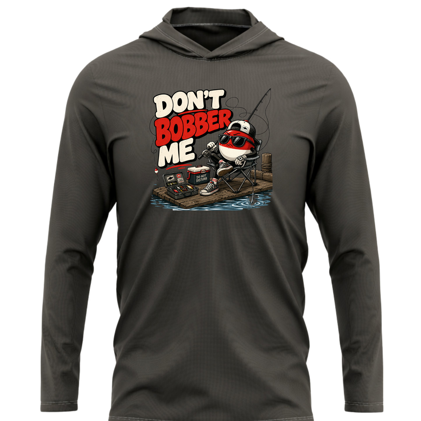 Dont Boober Me SPF50 Performance Hoodie