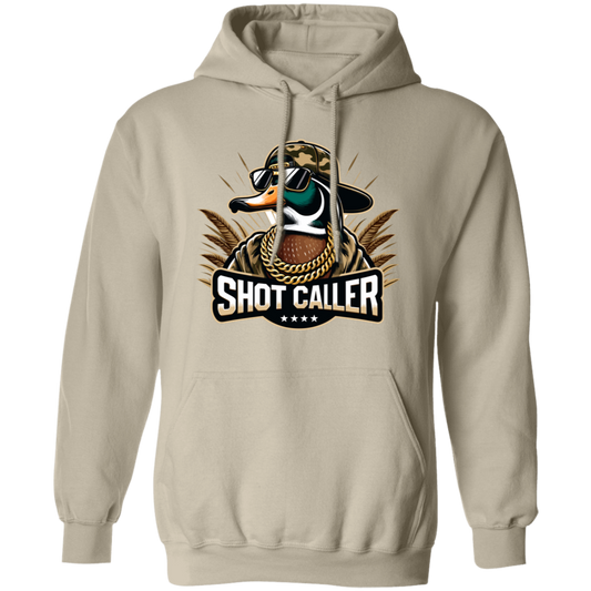 Shot Caller Duck Hunting Hoodie