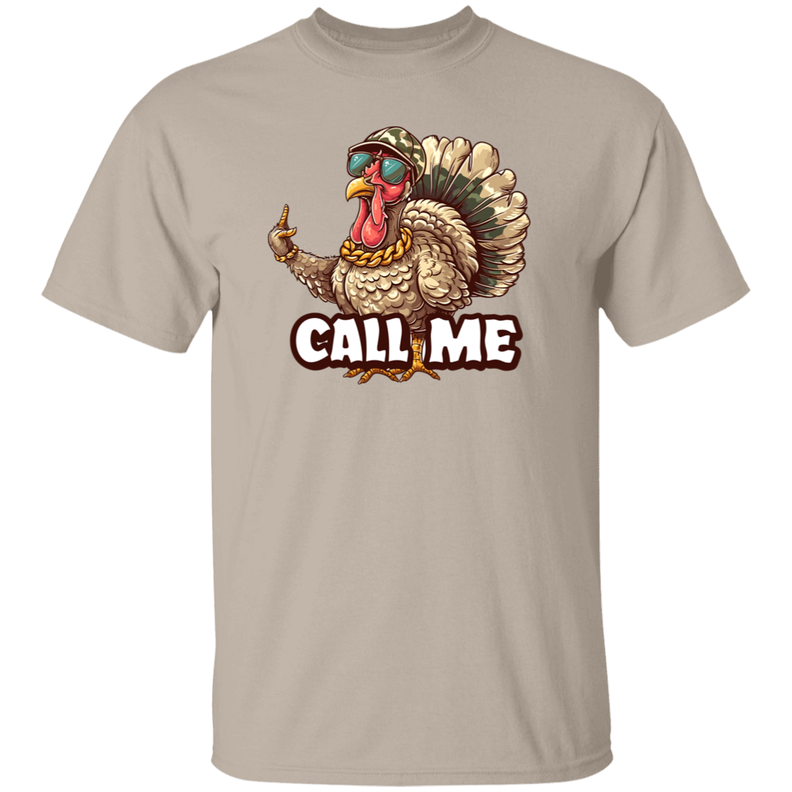 Call Me Turkey Hunting T Shirt