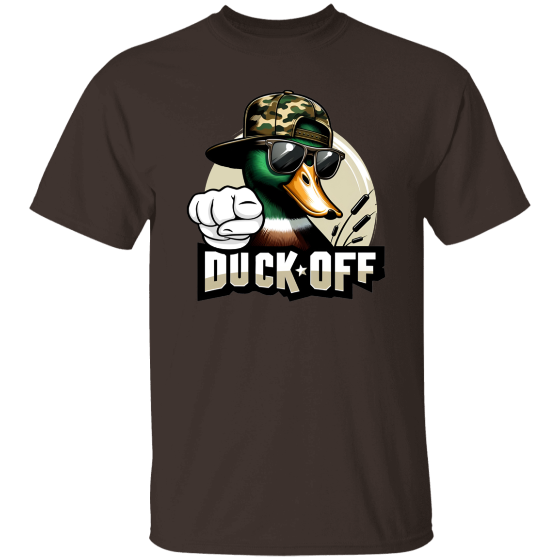 Duck Off Duck Hunting T Shirt