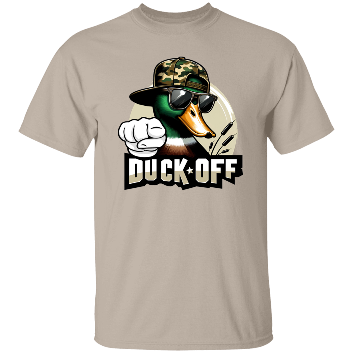 Duck Off Duck Hunting T Shirt