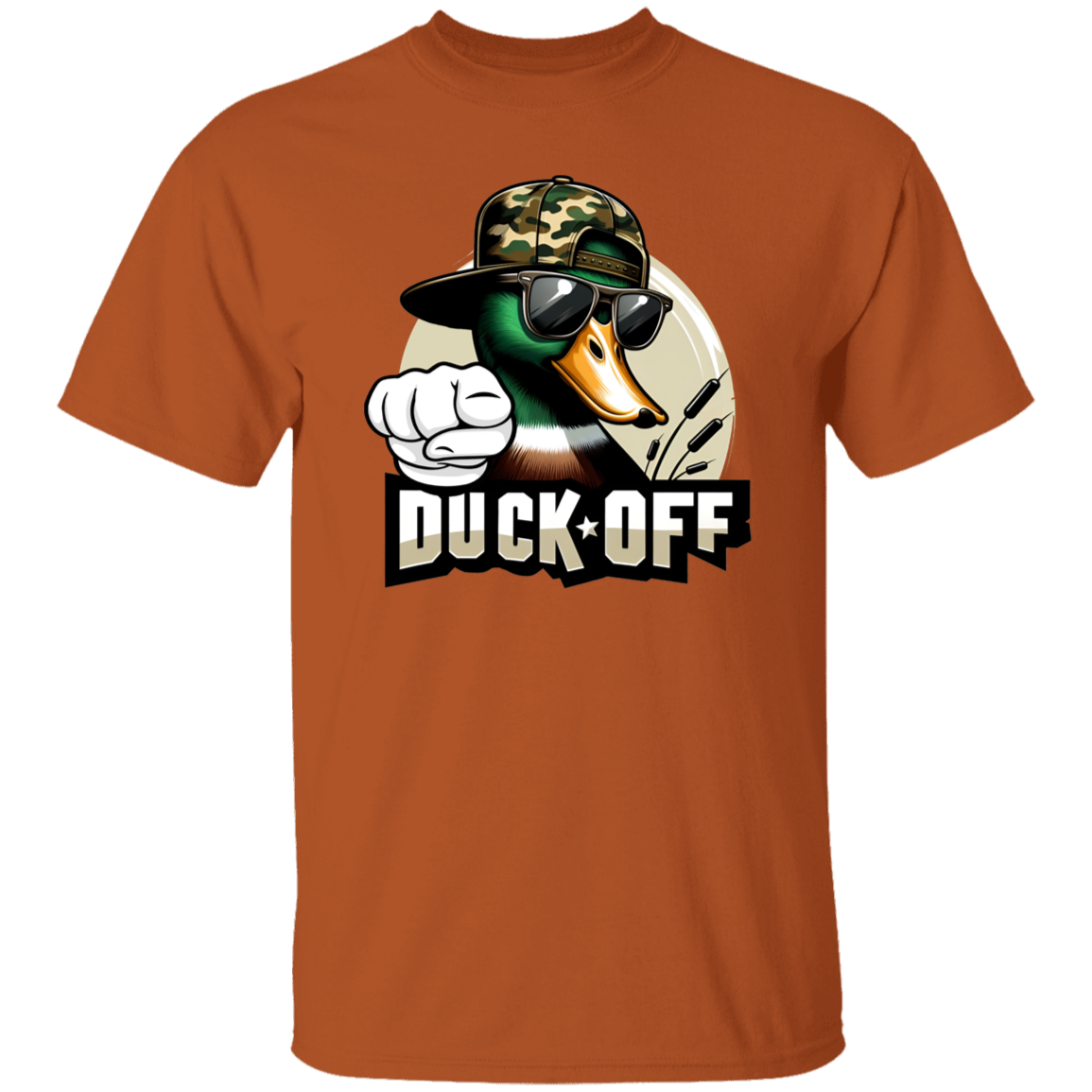 Duck Off Duck Hunting T Shirt