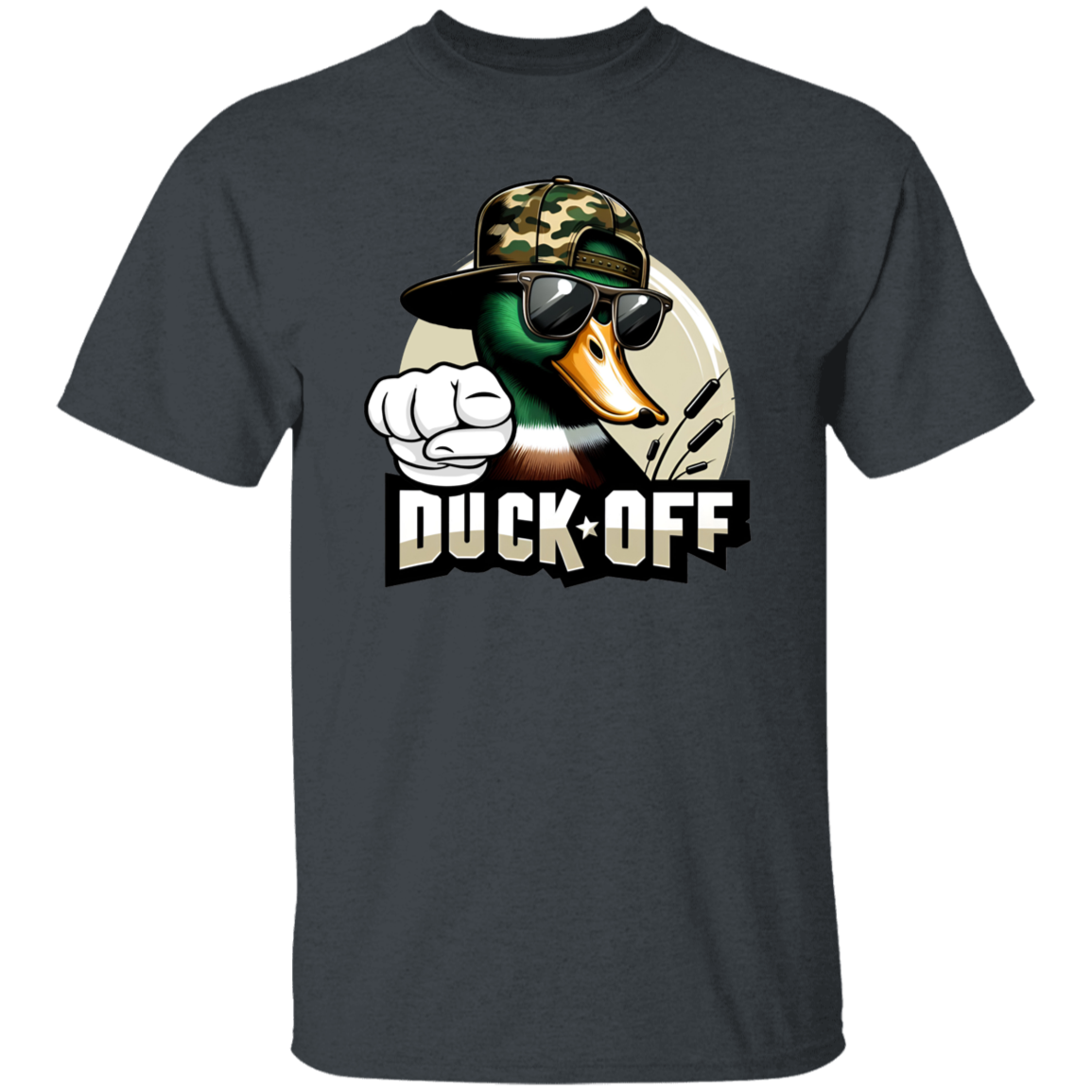 Duck Off Duck Hunting T Shirt