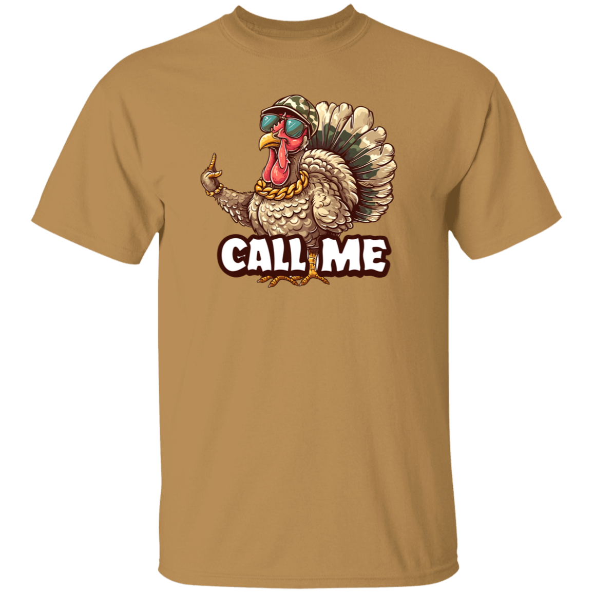 Call Me Turkey Hunting T Shirt