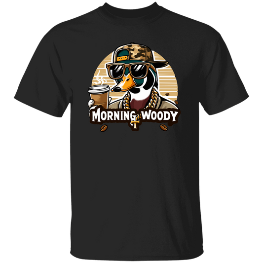 Morning Woody Duck Hunting T Shirt