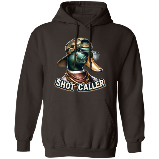 Shot Caller Duck Hunting Hoodie