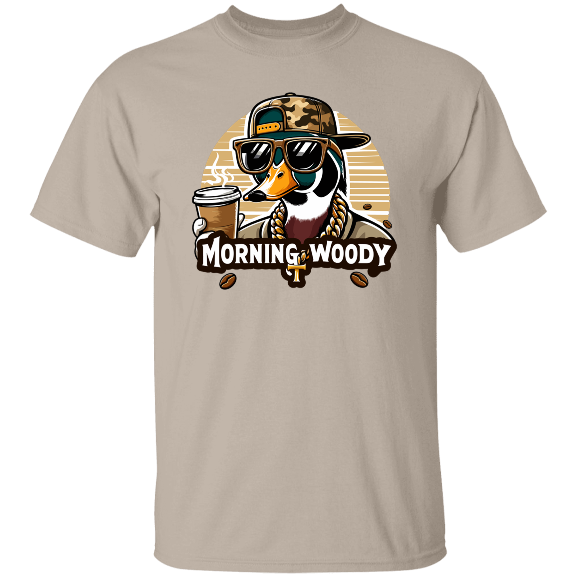 Morning Woody Duck Hunting T Shirt