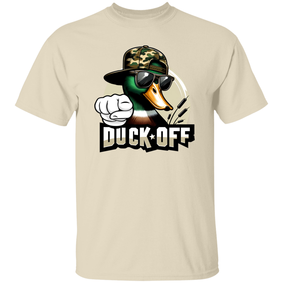 Duck Off Duck Hunting T Shirt