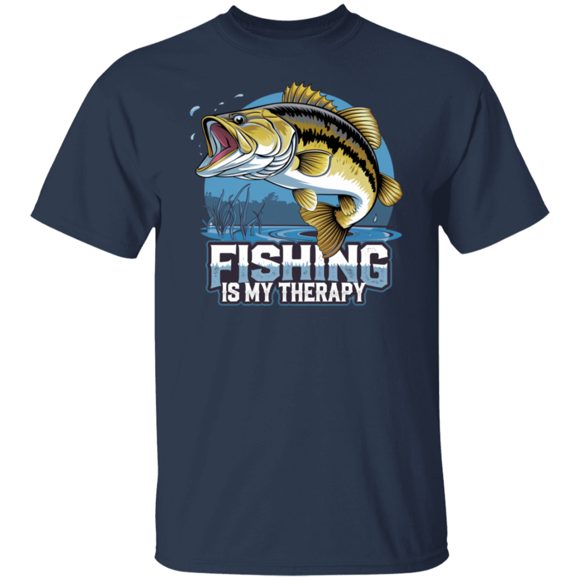 M サイズCreek Angler's Device Fishing Tee DynamicImageHandler_ff6992f8-