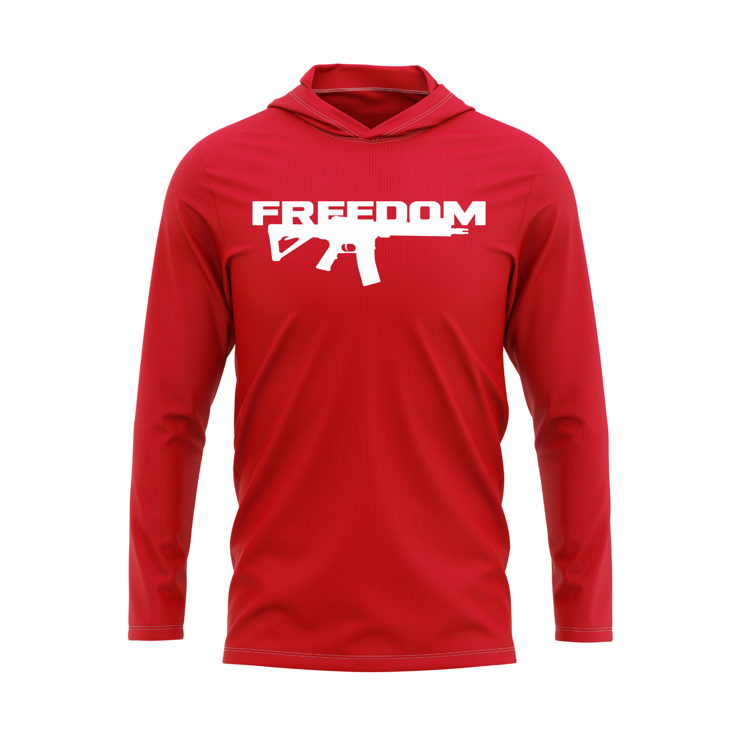 Freedom Moisture Wicking Performance Hoodie