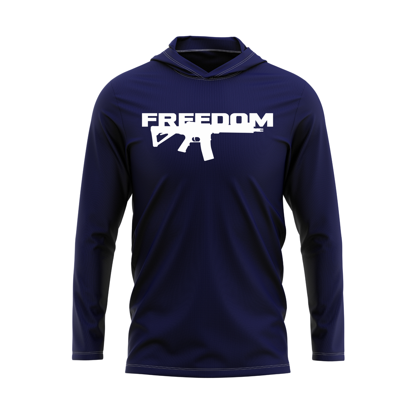 Freedom Moisture Wicking Performance Hoodie