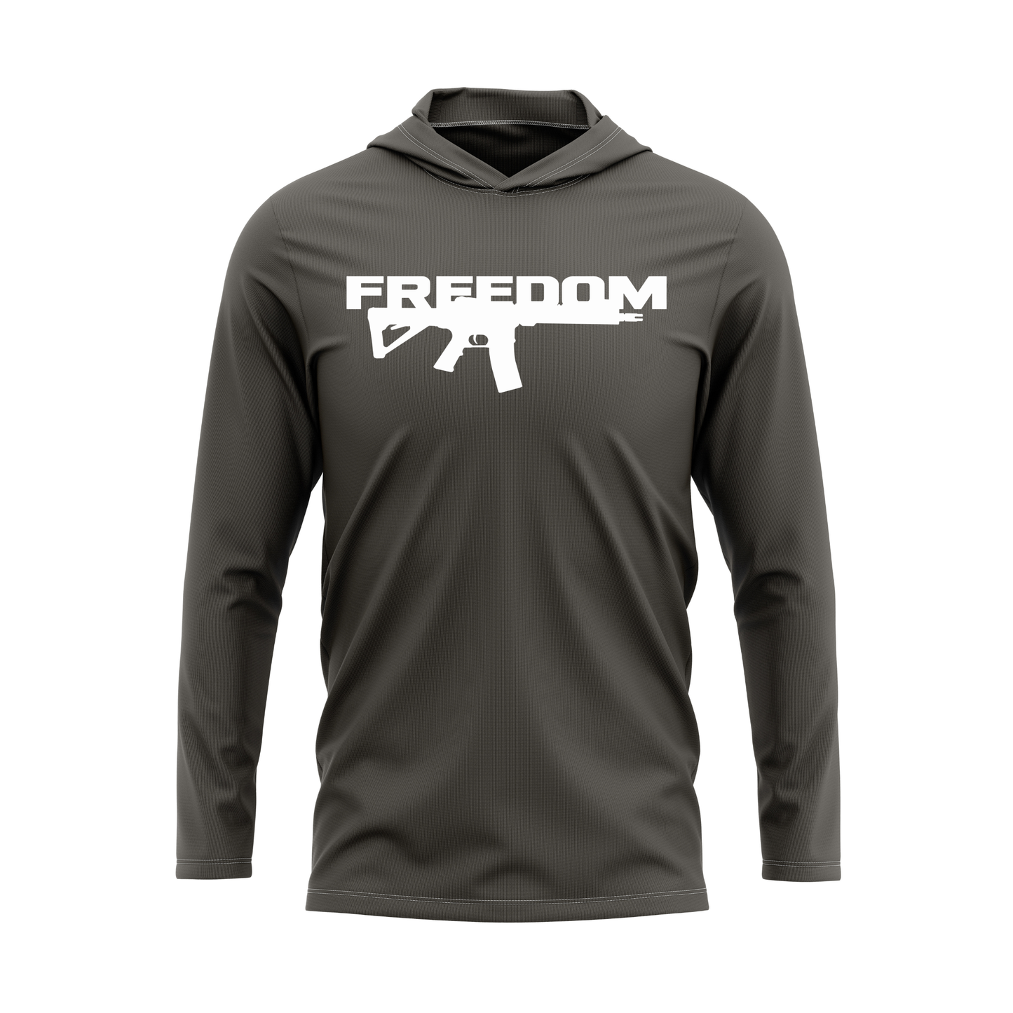 Freedom Moisture Wicking Performance Hoodie