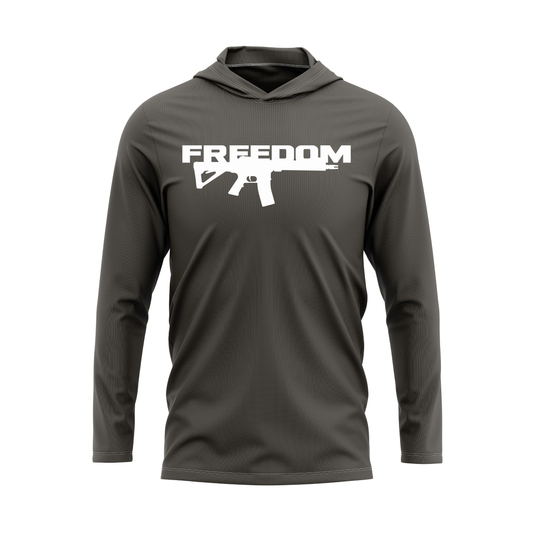 Freedom Moisture Wicking Performance Hoodie