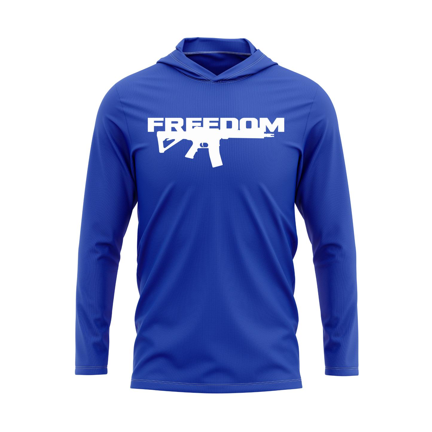 Freedom Moisture Wicking Performance Hoodie