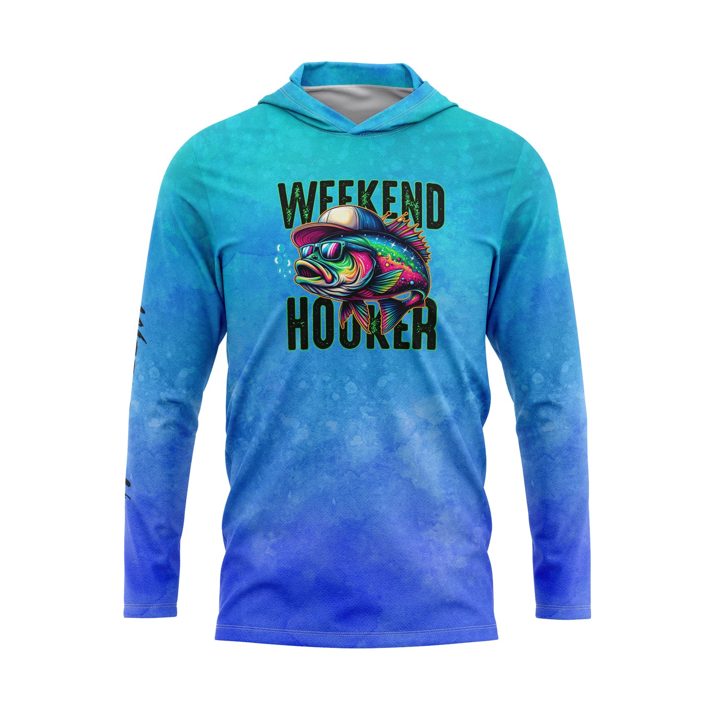 Weekend Hooker SPF50 Performance Hoodie