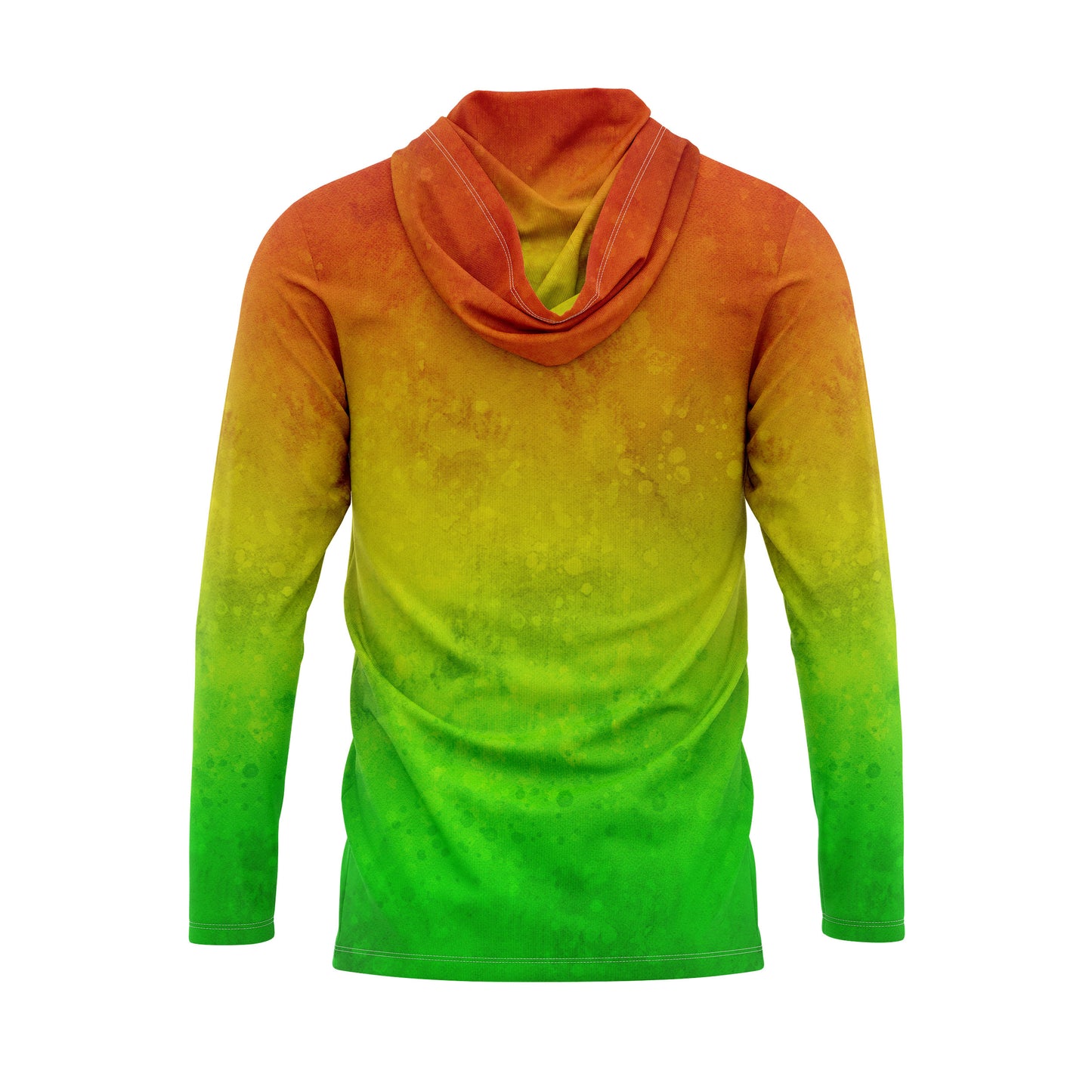 Cranky Crankbait SPF50 Performance Fishing Hoodie