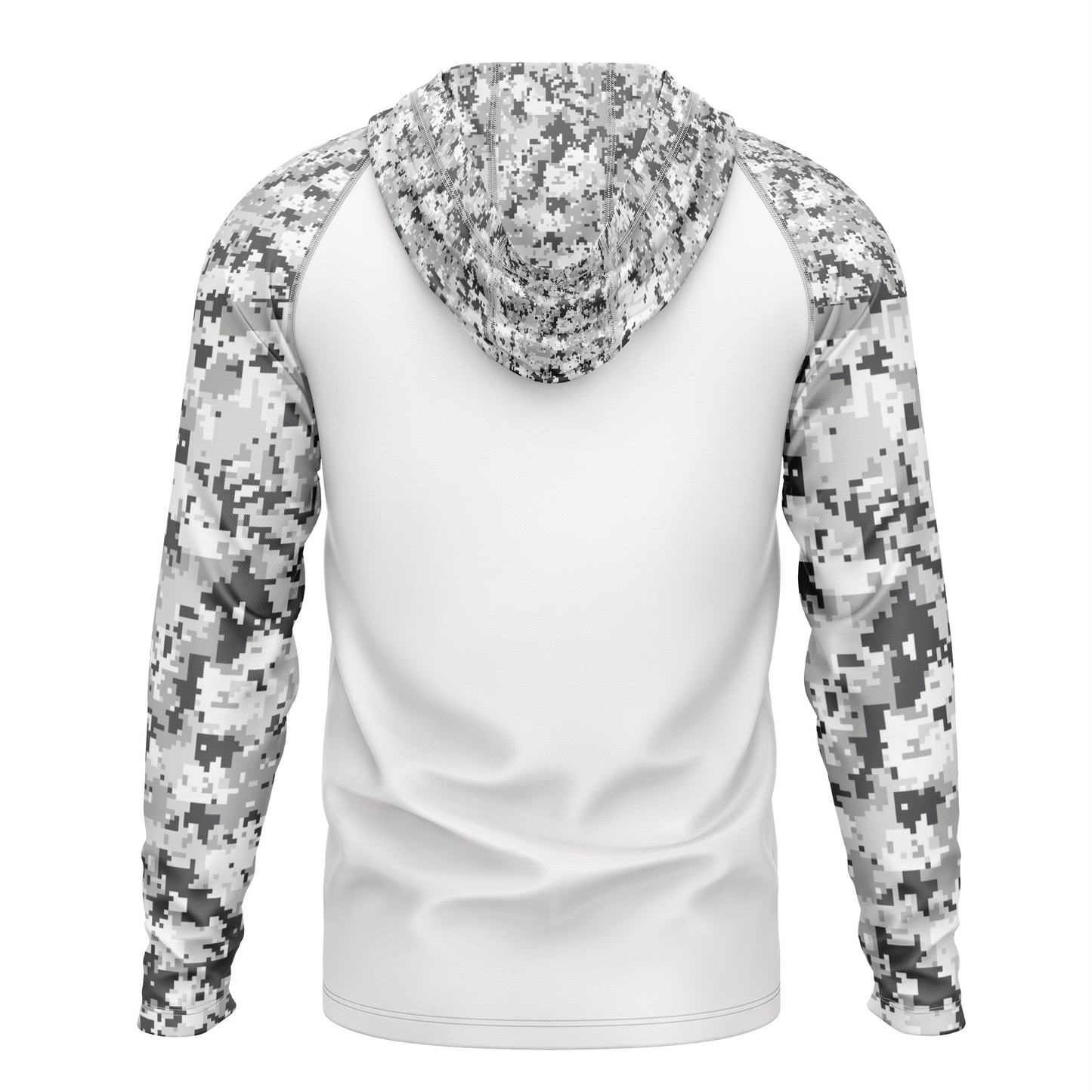 Freedom Seeds Patriotic SPF50 Performance Hoodie