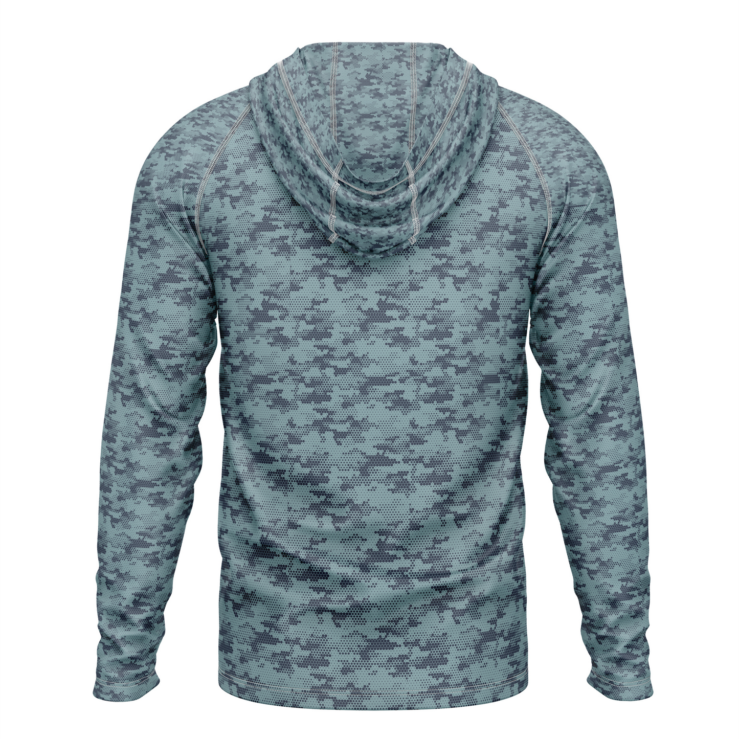 Freedom Seeds Patriotic SPF50 Performance Hoodie