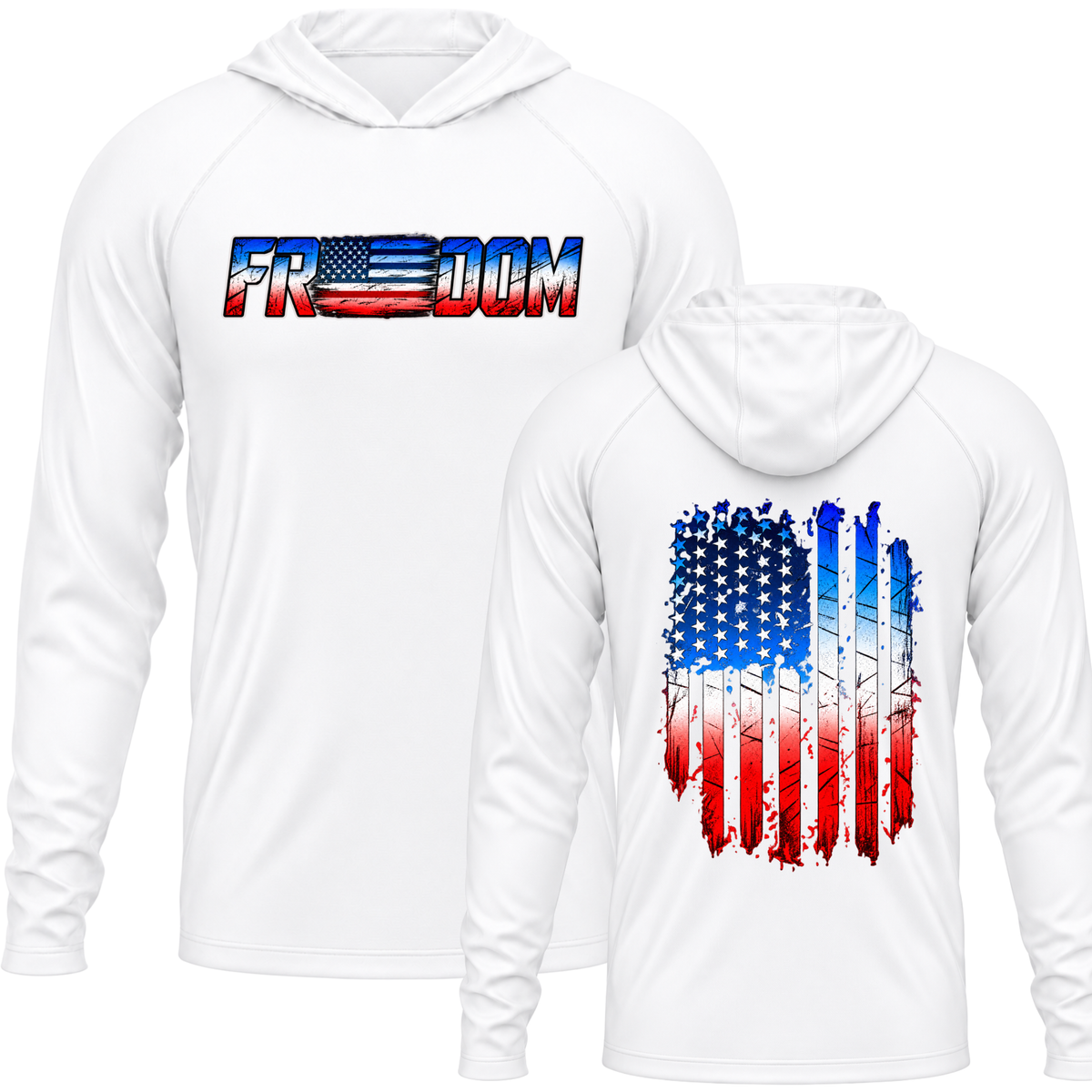 1Freedom SPF50 Performance Hoodie