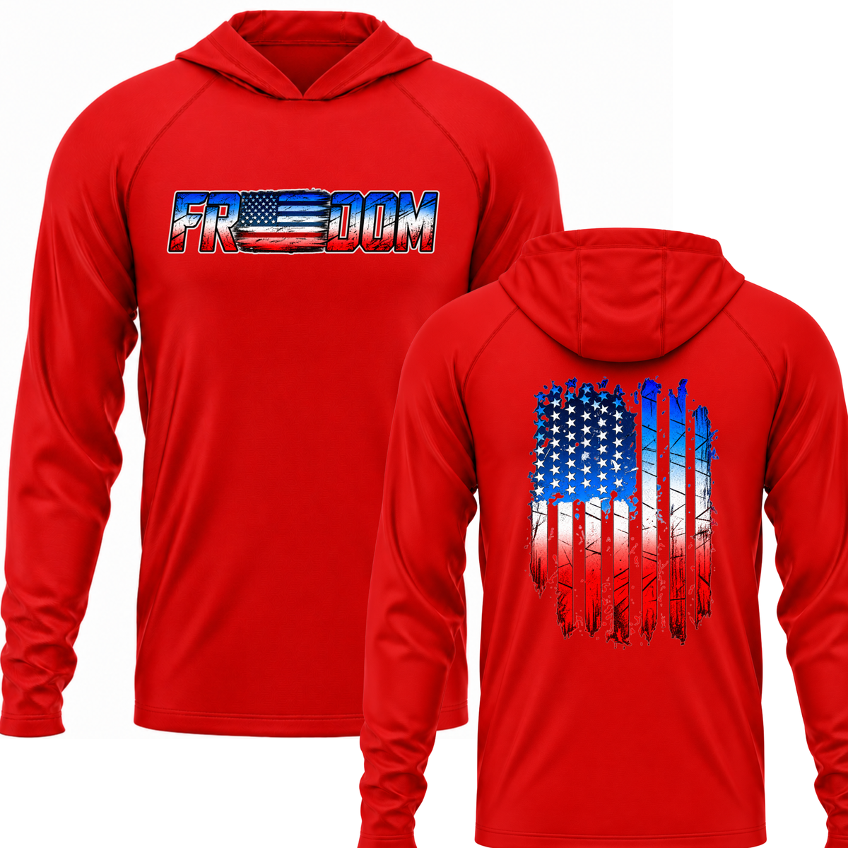 1Freedom SPF50 Performance Hoodie