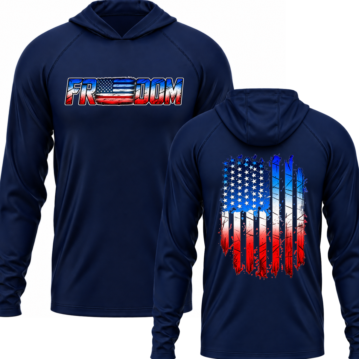 1Freedom SPF50 Performance Hoodie