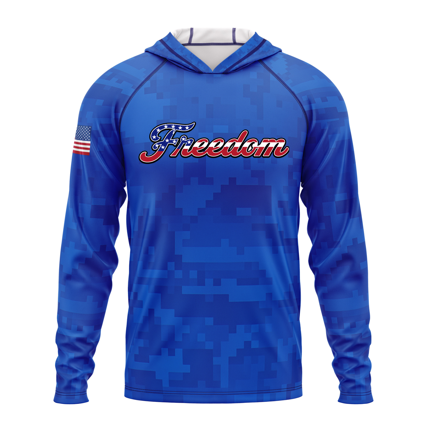 Freedom USA SPF50 Performance Hoodie