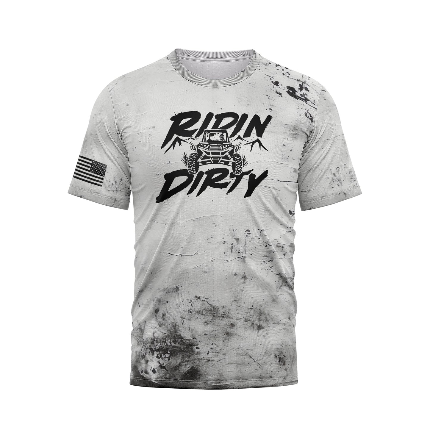 Ridin Dirty SXS Performance Tee