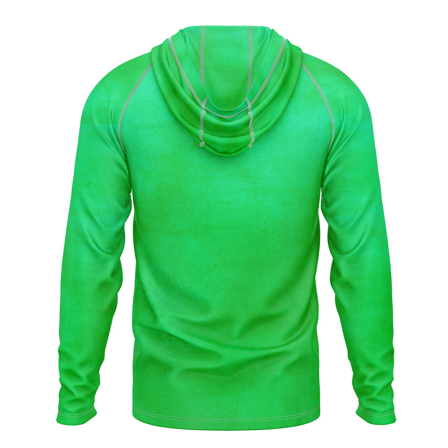 Just Hook It SPF50 Performance Fishing Hoodie
